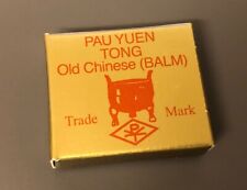 Pau yuen tong for sale  BEDFORD