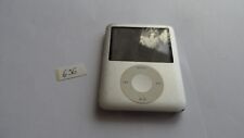 Apple iPod nano tercera generación plateado (8 GB) 696, usado segunda mano  Embacar hacia Argentina