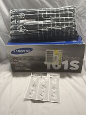 🛑Sealed SAMSUNG MLT-D101S GENUINE Toner 101S Black for ML-216X SCX-340X SF-76X  for sale  Shipping to South Africa