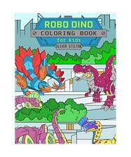 Robo dino coloring gebraucht kaufen  Trebbin