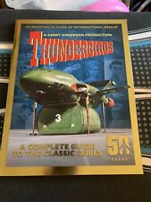 Thunderbirds. celebrating year for sale  FARNBOROUGH