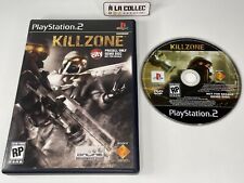 KillZone Presell Only Demo Disc - Sony Playstation 2 PS2 - NTSC-U/C - Promo comprar usado  Enviando para Brazil