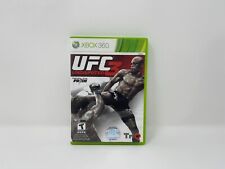 UFC Undisputed 3 (Xbox 360, 2010) com trabalho testado manualmente e funcionando THQ testado comprar usado  Enviando para Brazil