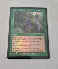 Usado, Força de Vigor (Retro Frame) FOIL - Modern Horizons NM #21/40 comprar usado  Enviando para Brazil