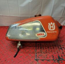 Vintage husqvarna 250 for sale  Wolcott