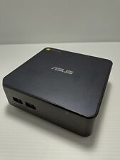 ASUS CN60 Mini PC Chromebox, Celeron 2955U 1.4GHz 2GB 16GB eMMC, used for sale  Shipping to South Africa