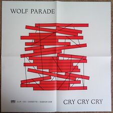 Wolf parade album for sale  Portland