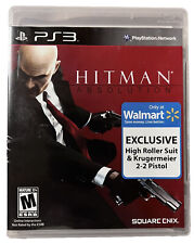 Hitman Absolution (Sony PlayStation 3) PS3 Falta manual segunda mano  Embacar hacia Mexico