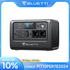 Bluetti eb70 1000w usato  Italia