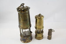 Miners lamps inc. for sale  LEEDS