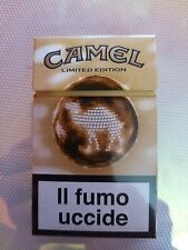 Pacchetto vuoto camel usato  San Mauro Torinese