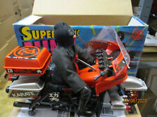 super sonic ninja rider bike original im karton comprar usado  Enviando para Brazil