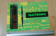 Taxitronic taxi meter for sale  BRISTOL