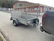 ifor williams p7 trailer for sale  DENBIGH