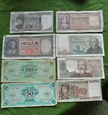 vintage bank notes for sale  UK