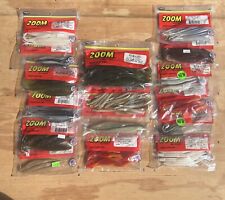 Zoom flukes fishing for sale  Indianapolis