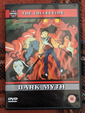 Dark myth collection for sale  SHREWSBURY