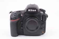 Câmera Nikon D D800E FX 36.3MP DSLR SC: 7.000 - Preta (Somente o Corpo) #Z16782 comprar usado  Enviando para Brazil