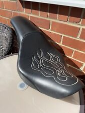 Motorcycle seat harley for sale  DURHAM