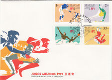 Jogos Asiáticos Macau Macau FDC 1994 comprar usado  Enviando para Brazil