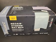 Therm A Rest NeoAir XTherm NXT Max Sleeping Pad Neptune Large 25x77" NEW for sale  Shipping to South Africa