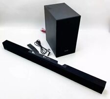 SAMSUNG HW-T420 SOUNDBAR 2.1 BLUETOOTH WITH SUBWOOFER 150W BLACK for sale  Shipping to South Africa