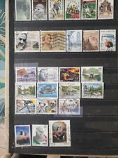 Timbres italie lot d'occasion  Ruffec