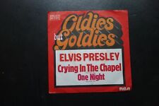 Elvis presley crying gebraucht kaufen  Berg