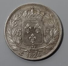 Superbe francs 1824 d'occasion  Taverny