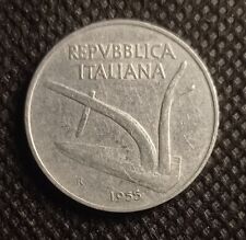 Moneta repubblica italiana usato  Camaiore