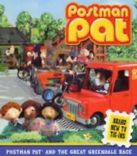 Postman pat great for sale  UK