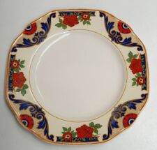 Art Deco W H Grindley Ivory Ware The Curzon Side Plate c1925-36 Made in England for sale  Shipping to South Africa