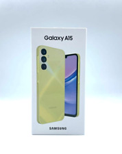 Samsung Galaxy A15 128GB LTE SM-A155F/DSN 4GB DualSim żółty żółty na sprzedaż  Wysyłka do Poland