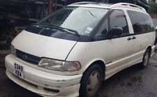 Toyota estima previa for sale  SALFORD