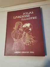 Bel atlas larousse d'occasion  Reuilly