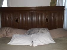 ethan allen bed king bed for sale  Braintree