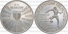 medaglia mondiali calcio 1982 usato  Verrua Savoia