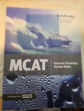 Mcat general chemistry for sale  Marietta