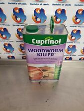 Cuprinol woodworm killer for sale  LEEDS