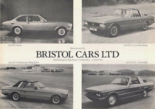 Bristol range 1980 for sale  UK