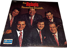 The Rebels Quartet Revealing Sounds Southern Gospel Music Record Álbum LP 22R comprar usado  Enviando para Brazil