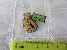Harrods teddy bear for sale  Ireland