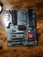 Para placa de sistema de juegos MSI 970 AMD AM3/AM3+ DDR3 probado ¡funciona!  segunda mano  Embacar hacia Argentina