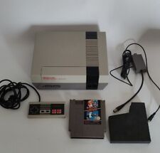 CONSOLE Nintendo Entertainment System NES - Mattel Version 1985 - USATA , usato usato  Montaione