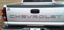 Chevrolet tailgate lettering for sale  Cumming