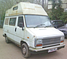 fiat camper vans for sale  COLCHESTER