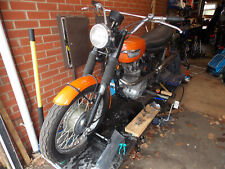 Triumph classic motorcycle for sale  LEICESTER