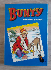 Bunty girls 1974 for sale  BRIERLEY HILL