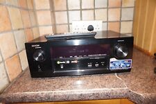 Denon avr x2200w for sale  CROYDON