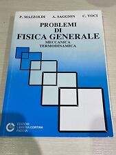 fisica generale usato  Roma